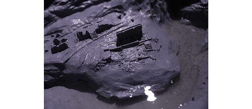 37 Sinkings © Sahil Ravindra Naik