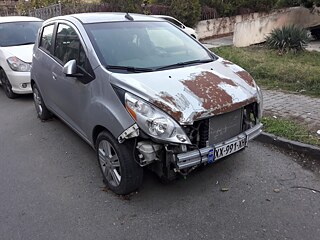 Auto in Georgien