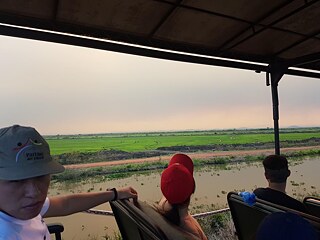 Campamento estudiantil PASCH 2019 en Pantanal, Brasil