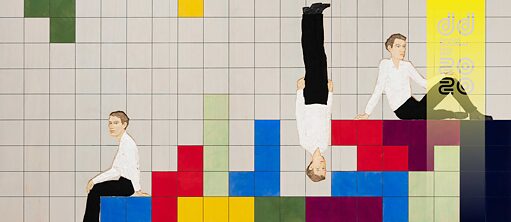 Stephan Balkenhol på Museum Jorn