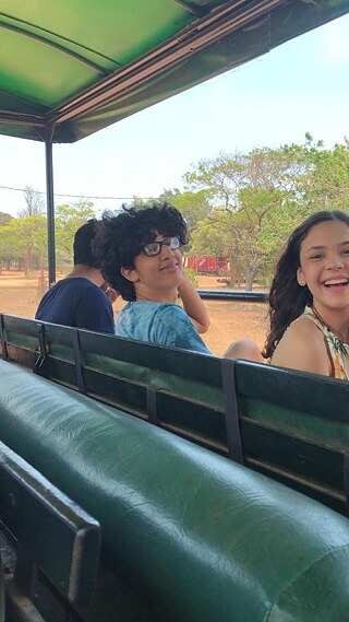 Campamento estudiantil PASCH 2019 en Pantanal, Brasil