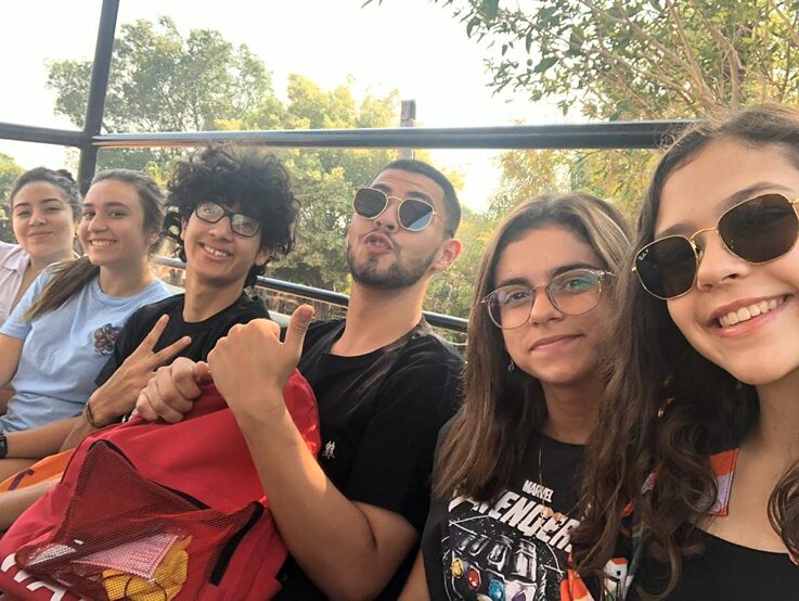 PASCH-Schülercamp 2019 im Pantanal, Brasilien