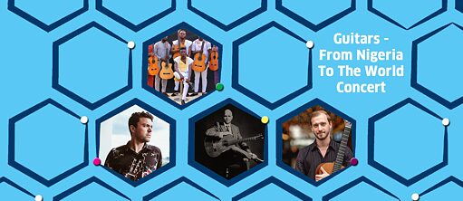 Gitarrenkonzert GI Lagos November 2019