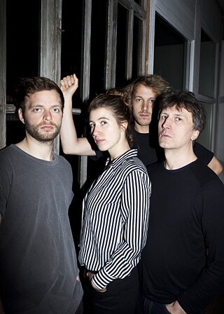 Lisbeth Quartett_4 &copy; © Annika Nagel Lisbeth Quartett_4