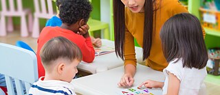 5. Wann soll mein Kind anfangen, eine Fremdsprache zu lernen?