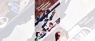 Theresia Enzensberger: Blaupause