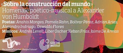 Por los caminos verdes. 250 años despues de Humboldt. Cierre