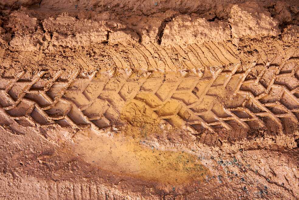 mud