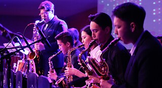 Jazz in der Mongolei: GMUB-Konzert zum International Jazz Day