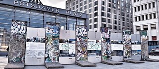 Der Fall der Berliner Mauer