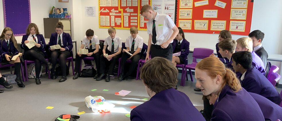 Ökologisches Klassenzimmer