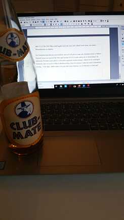 Club Mate