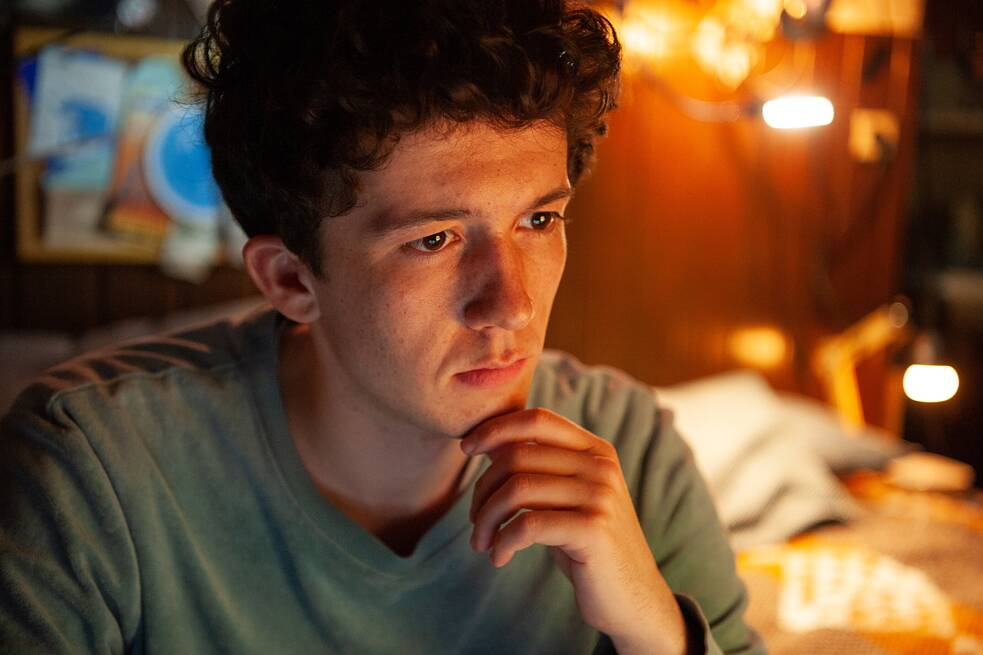 Portada de la serie Netflix „How to sell Drugs Online (Fast)“