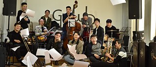 Jazz-Nachwuchs im Goethe Musiklabor Ulan Bator