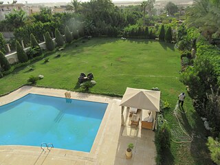 Eine Oase in der Wüste - mein neues Zuhause © © Marie Ottinger Eine Oase in der Wüste - mein neues Zuhause