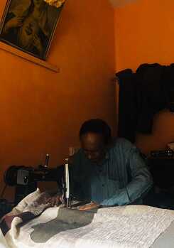 Found a tailor