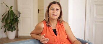 Literatür: Videointerview Eylem Ata Güleç