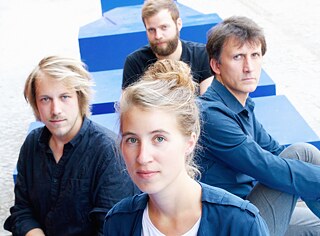 Lisbeth Quartett &copy; © Stefanie Marcus Lisbeth Quartett