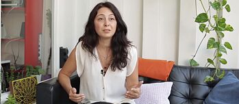 Literatür: Videointerview Banu Özyürek