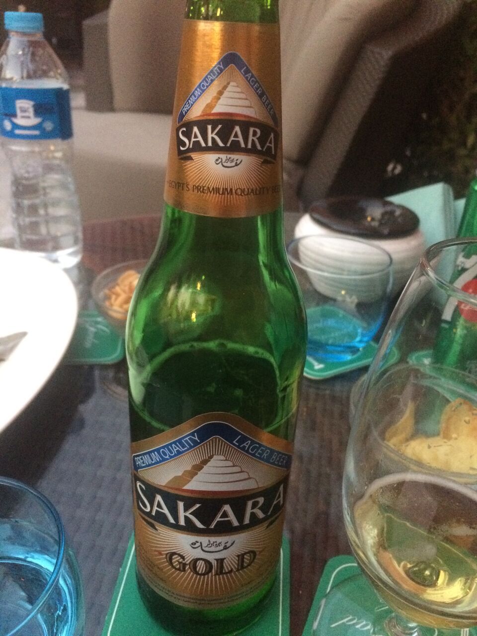 Sakkarra Bier!