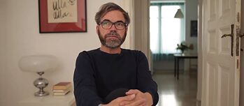 Literatür: Videointerview David Wagner