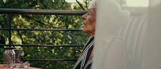 Ahuva Sommerfeld is the main star of Anatol Schuster's film "Ms. Stern"