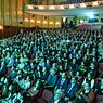 Opening night audience at interfilm Berlin festival