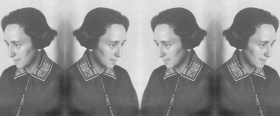 Lotte Cohn (1893-1983)