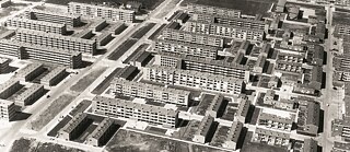 Lotte Stam-Beese: Siedlung Penderech, Rotterdam (1949-1953)