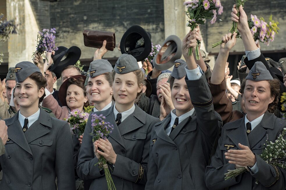 Still frame from the  SKY/Bavaria Series "Das Boot"