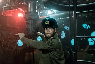 Episodenbild aus der SKY/Bavaria Serie "Das Boot"