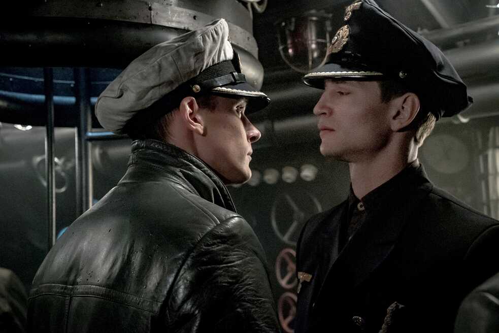 Episodenbild aus der SKY/Bavaria Serie "Das Boot"