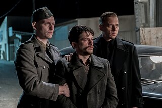 Episodenbild aus der SKY/Bavaria Serie "Das Boot"