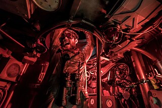 Episodenbild aus der SKY/Bavaria Serie "Das Boot"