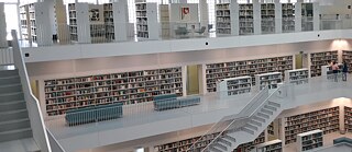 Stadtbibliothek Stuttgart