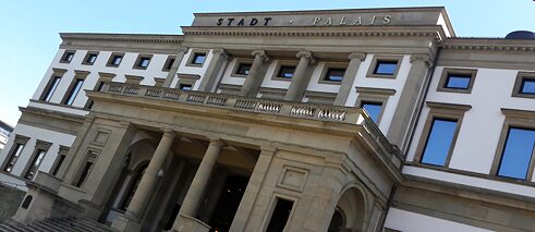 Stadtpalais Stuttgart