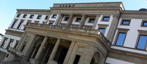 Stadtpalais Stuttgart
