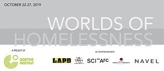 World of Homelessness Veranstaltungsreihe Teaser Slide