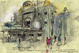 Delhi Sketch-Book 4