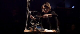 Annette Krebs © Steffi Weismann