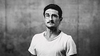 János Erkens  © Foto (Zuschnitt): © Felix Schmitt János Erkens 