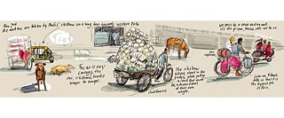 Delhi Scetch-Book Loads