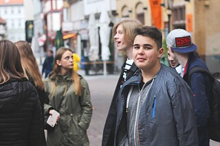 Göttingen kennenlernen © © Goethe-Institut Göttingen kennenlernen