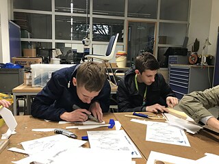 MINT-Akademie in Göttingen 2019_10