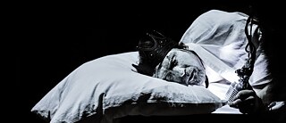 Lars Eidinger als Richard III