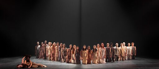 Sasha Waltz: A Portrait