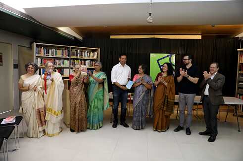 Book Launch