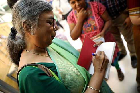 Dr. Aruna Dhere