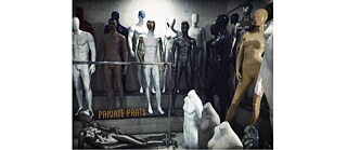 Private Parts © Avril Unger