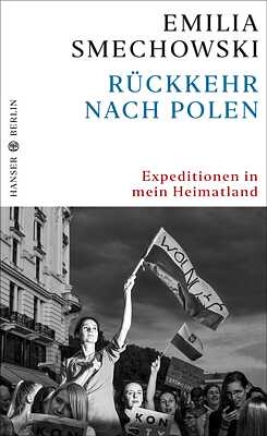 Emilia Smechowski, Rückkehr nach Polen  